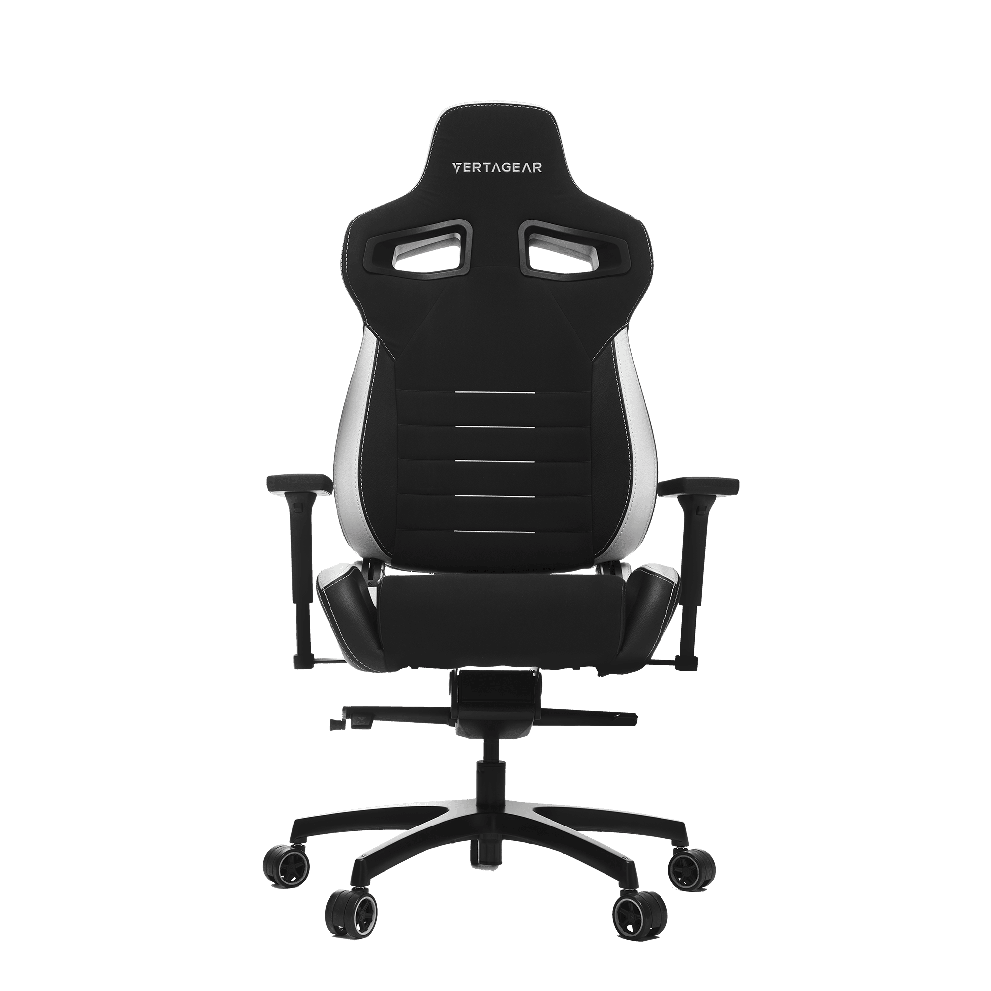 Vertagear Racing Series P-Line PL4500 Gaming Chair Black/White Edition