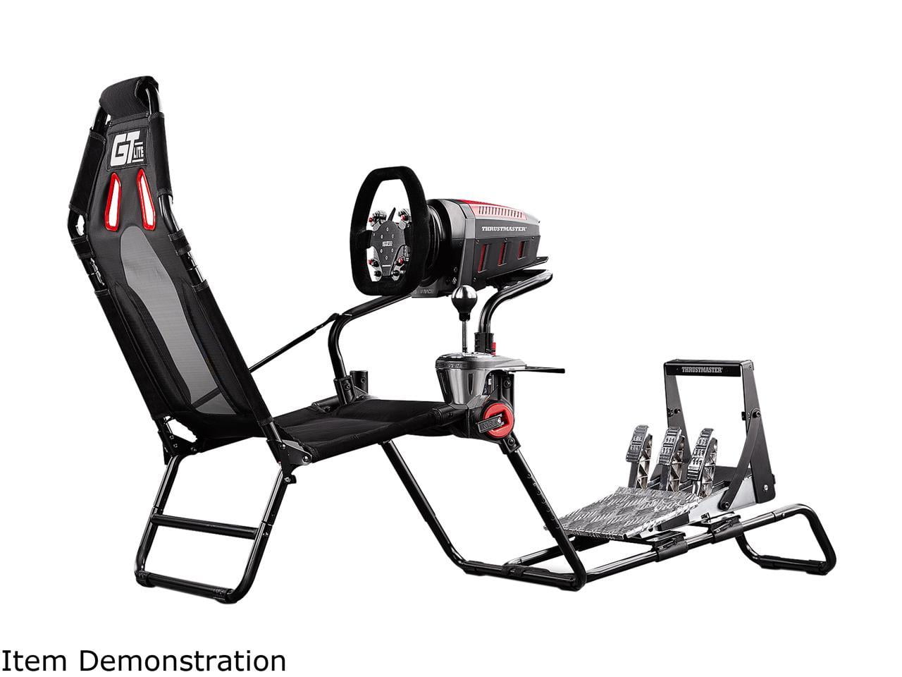 Next Level Racing GTLite Foldable Simulator Cockpit (NLR-S021)