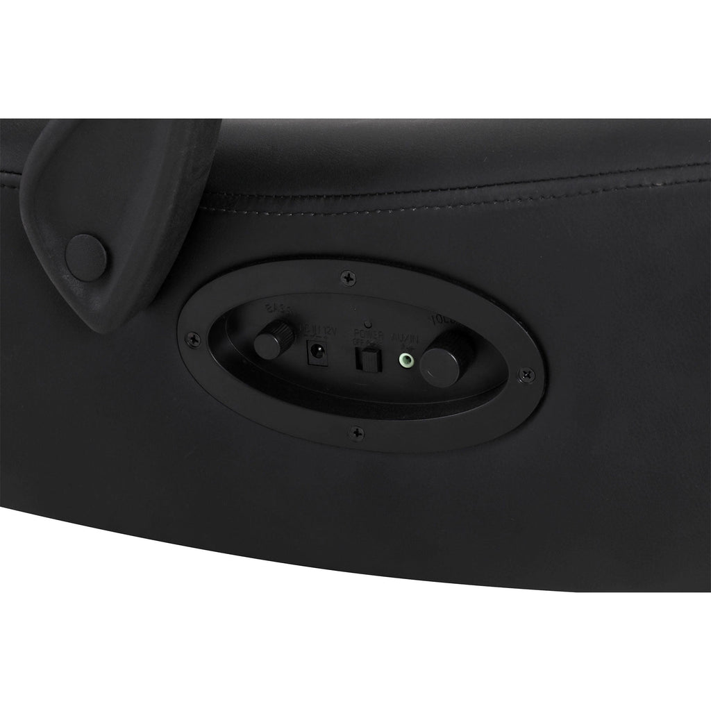 Imperial Black Michigan State Spartans Ultra Game Chair