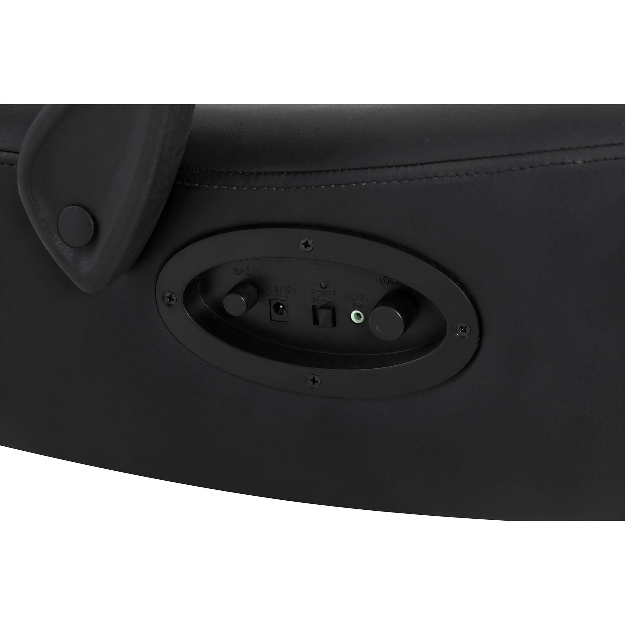 Imperial Black Michigan State Spartans Ultra Game Chair