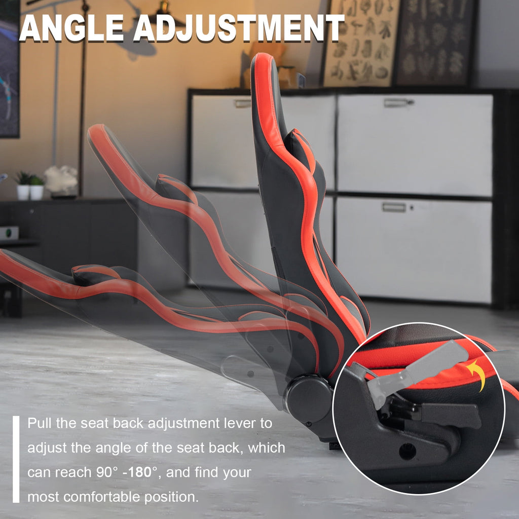 Marada Flight Simulator Cockpit with Game Chair Fit for Thrustmaster A10C Hotas Warthog