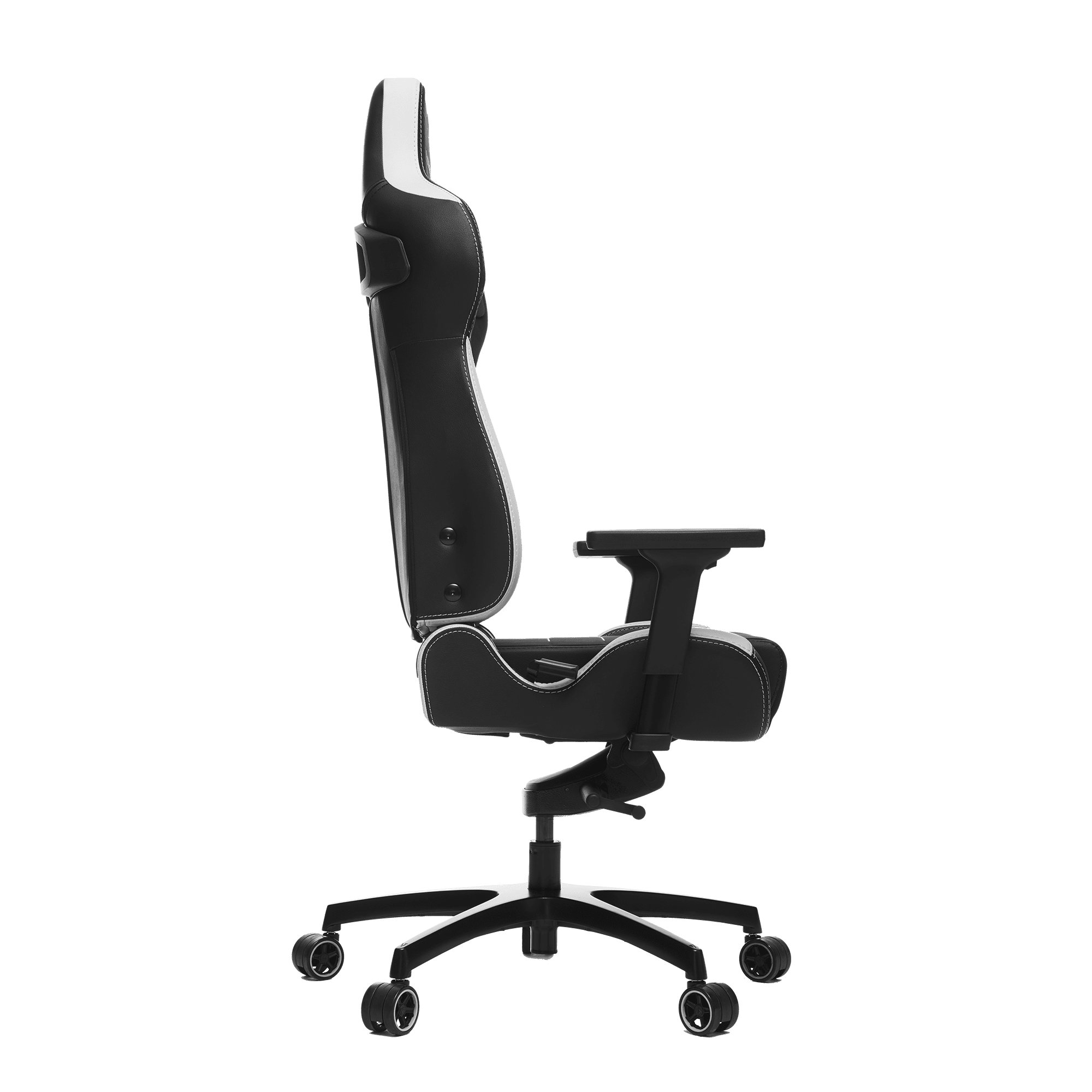 Vertagear Racing Series P-Line PL4500 Gaming Chair Black/White Edition