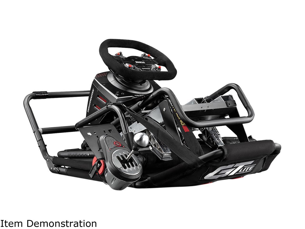 Next Level Racing GTLite Foldable Simulator Cockpit (NLR-S021)