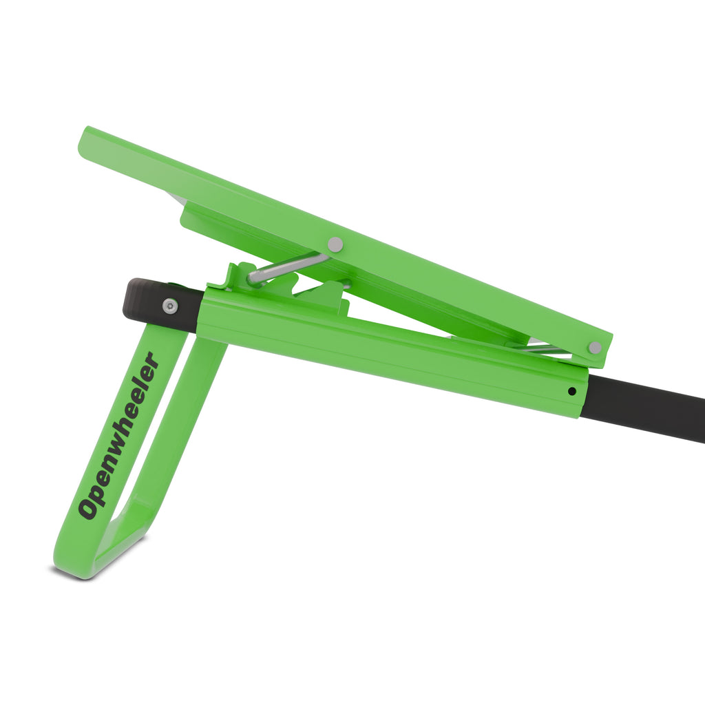 GTR Simulator Racing Simulator Cockpit GTA Compact V2 Foldable – Stake F1 Team Kick Sauber Edition Folding Racing Cockpit