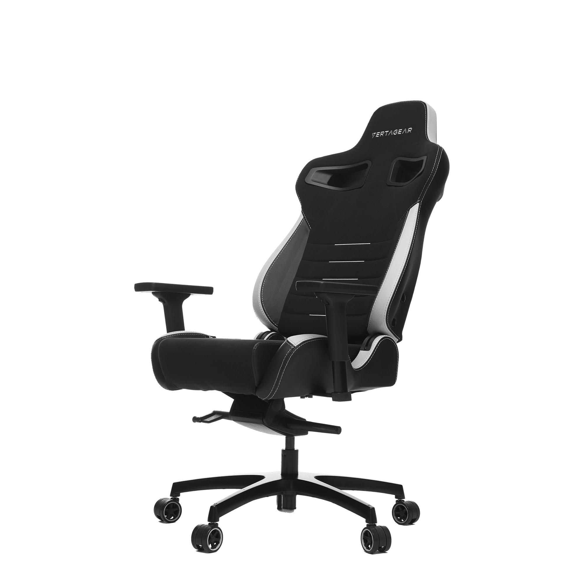 Vertagear Racing Series P-Line PL4500 Gaming Chair Black/White Edition