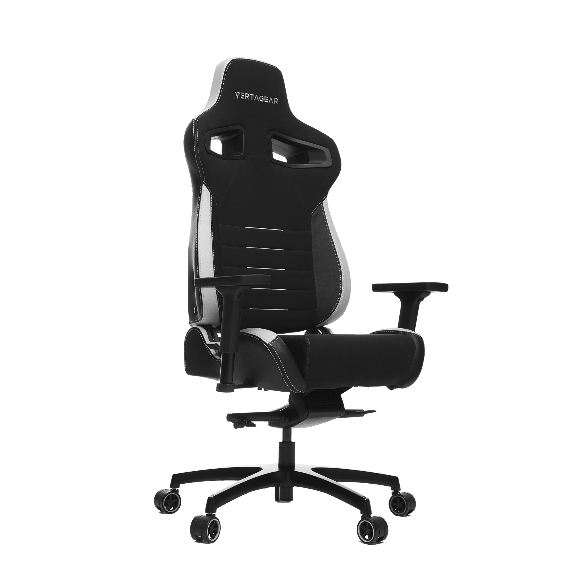 Vertagear Racing Series P-Line PL4500 Gaming Chair Black/White Edition