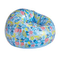 Disney Stitch Kids Inflatable Gaming Chair, Blue