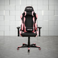 Techni Sport TS-4300 Ergonomic High Back Racer Style PC Gaming Chair with Memory Foam Seat, Pink RTA-TS43-PNK