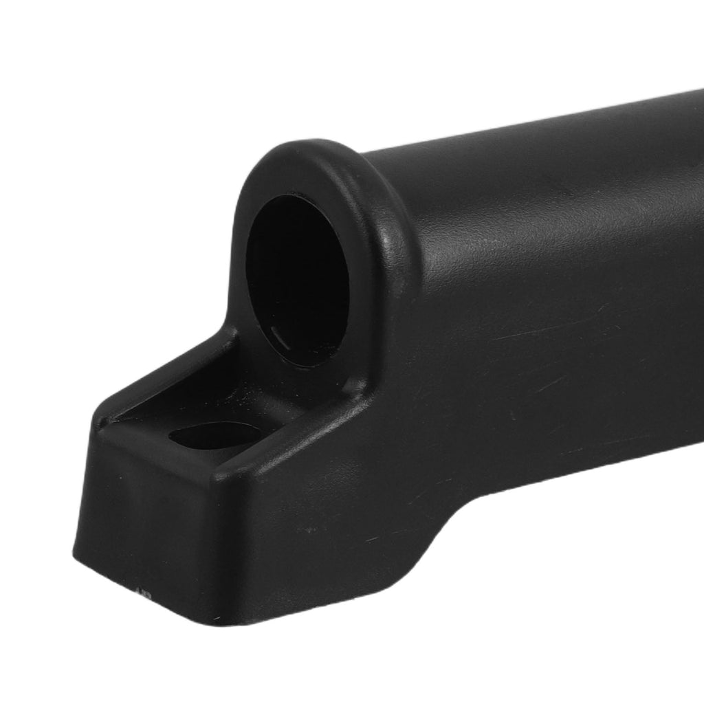 Hemoton  2 Pcs Gaming Chair Footrest Attachment Sliders Office Black