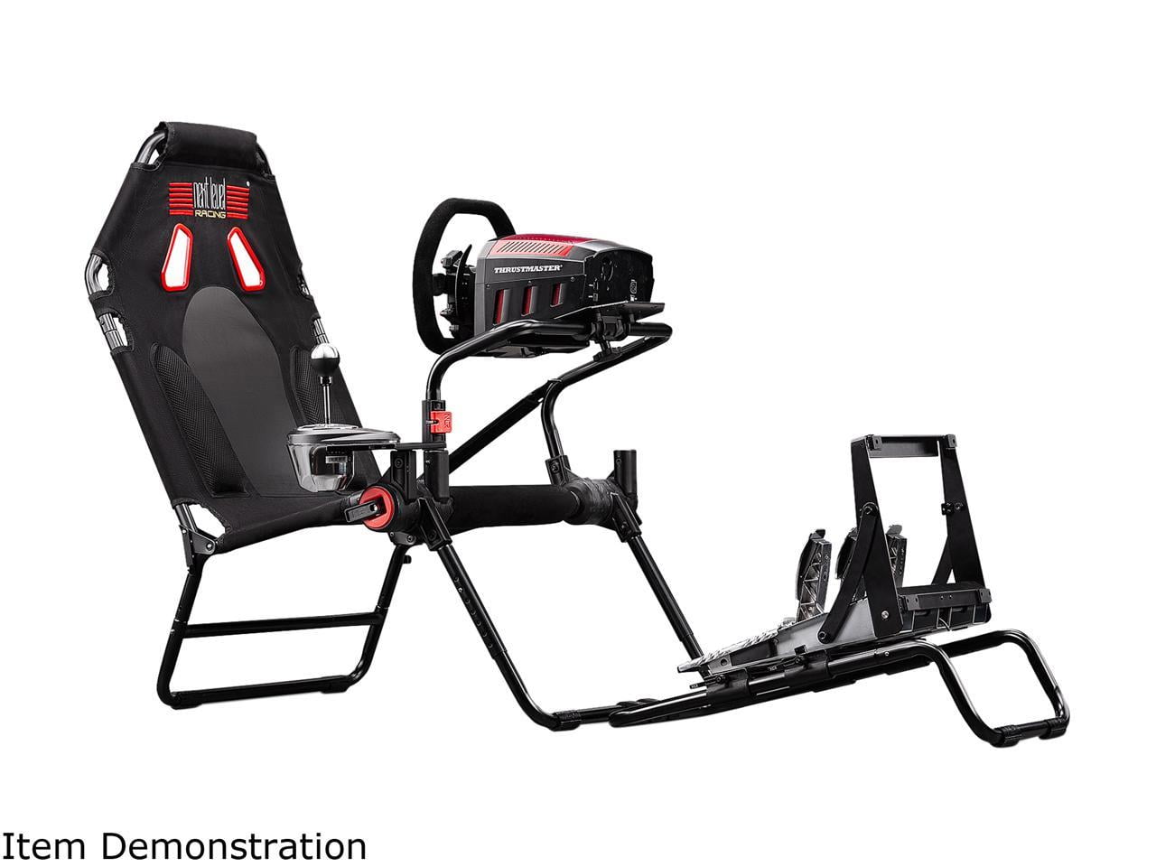 Next Level Racing GTLite Foldable Simulator Cockpit (NLR-S021)