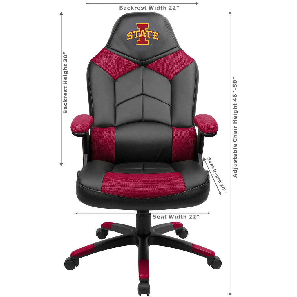 Imperial Iowa Hawkeyes Oversized Gaming Chair