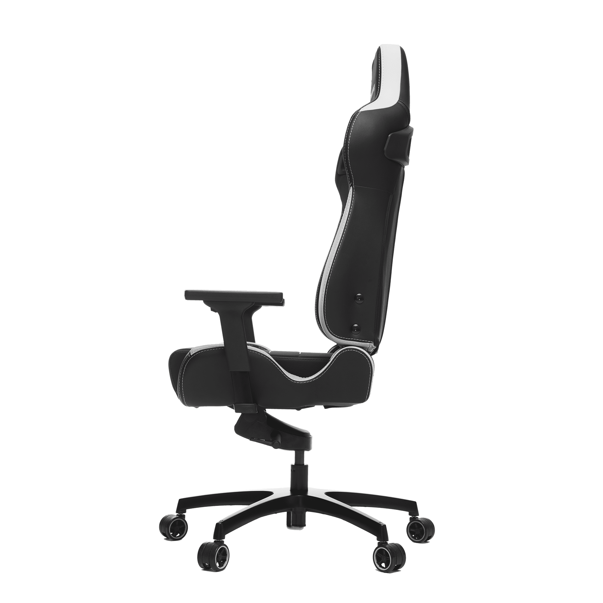 Vertagear Racing Series P-Line PL4500 Gaming Chair Black/White Edition