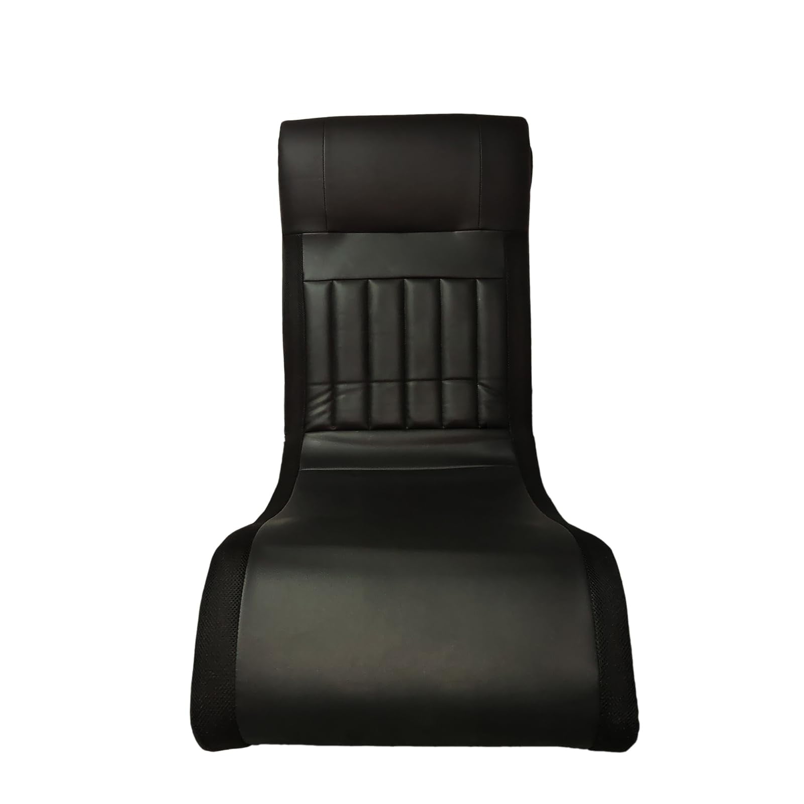 Deiokin Video Gaming Chair, Upgrade Floor Chair Rocker for Reading, Playing Video Games, Adjustable Foldable Backrest, Meditation Massage Rocker Chair