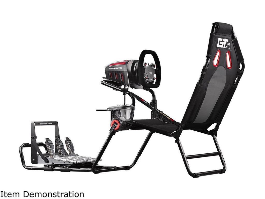 Next Level Racing GTLite Foldable Simulator Cockpit (NLR-S021)