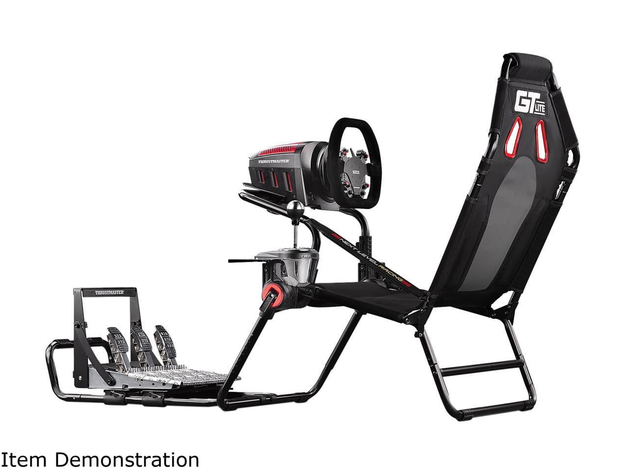 Next Level Racing GTLite Foldable Simulator Cockpit (NLR-S021)