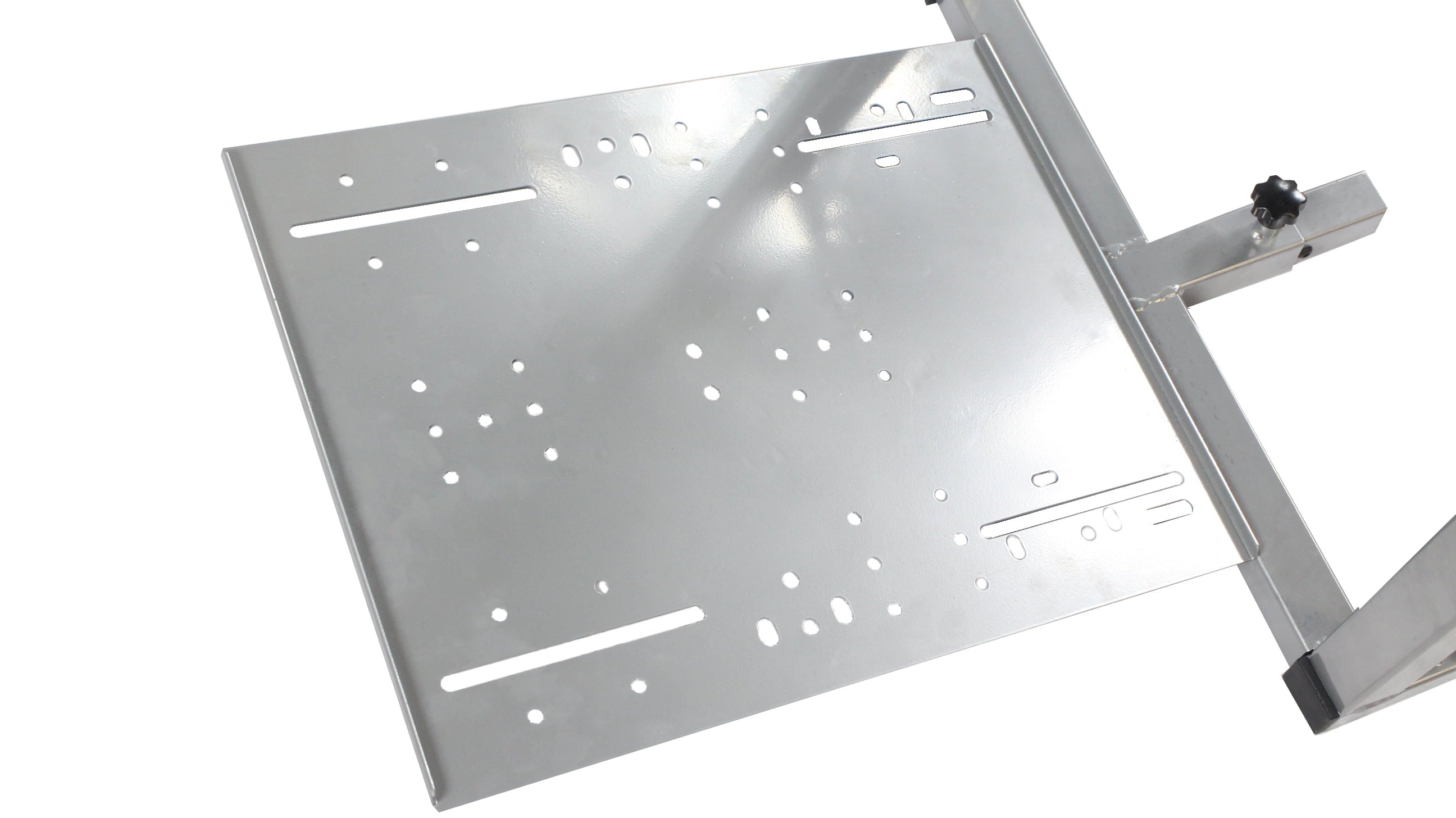 GTA Model Silver Frame Red/White Seat